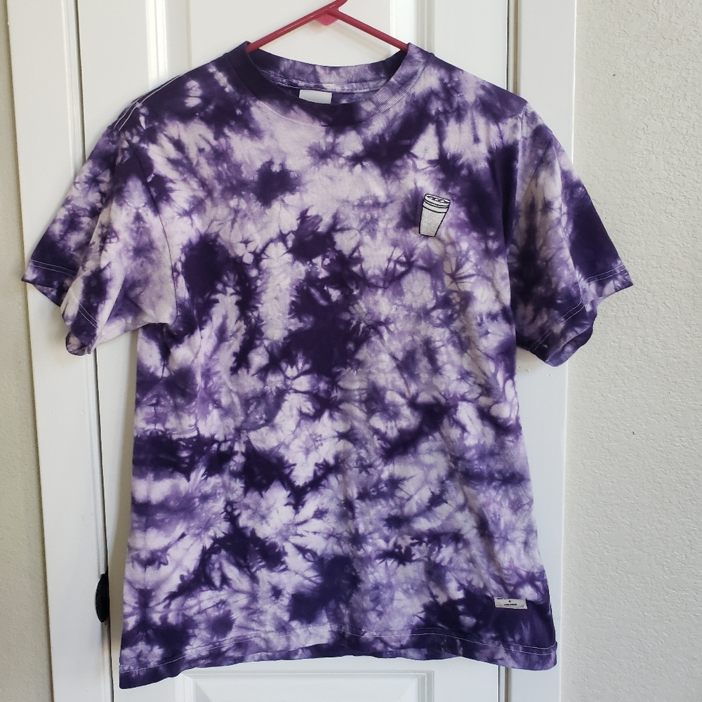 40s & Shorties t-shirt size M